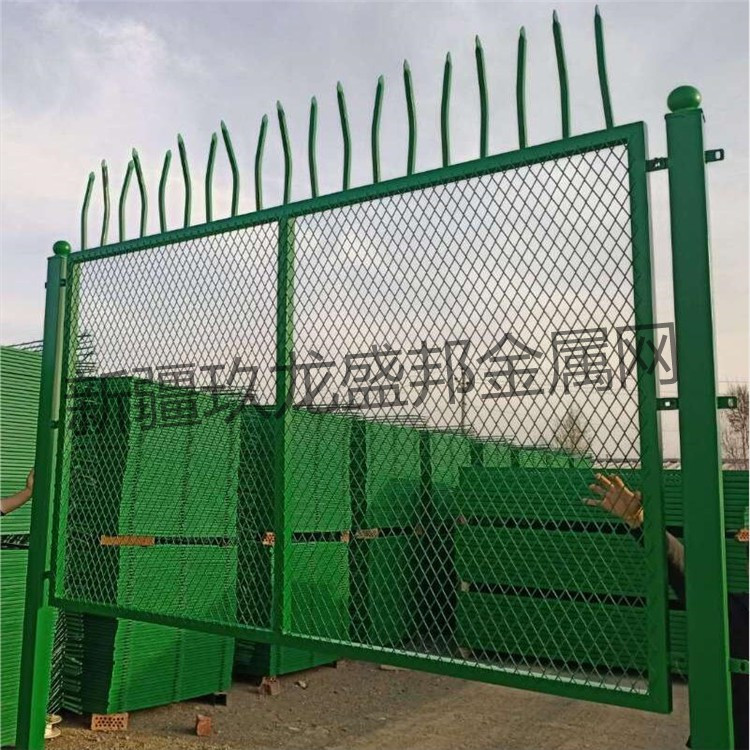 石河子浸塑护栏网